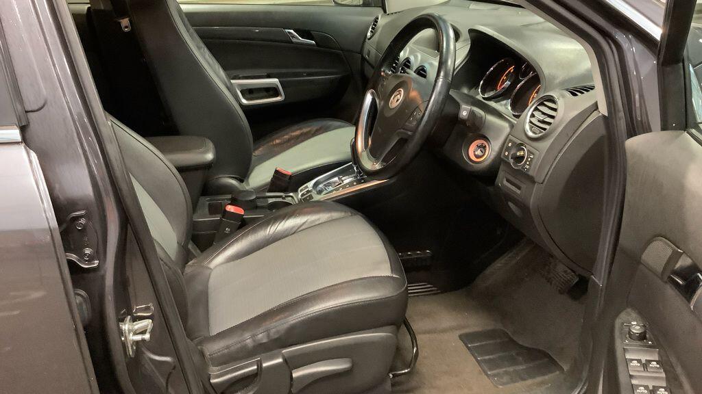 Used Vauxhall Antara 2013 for sale - 76759435: Photo 14