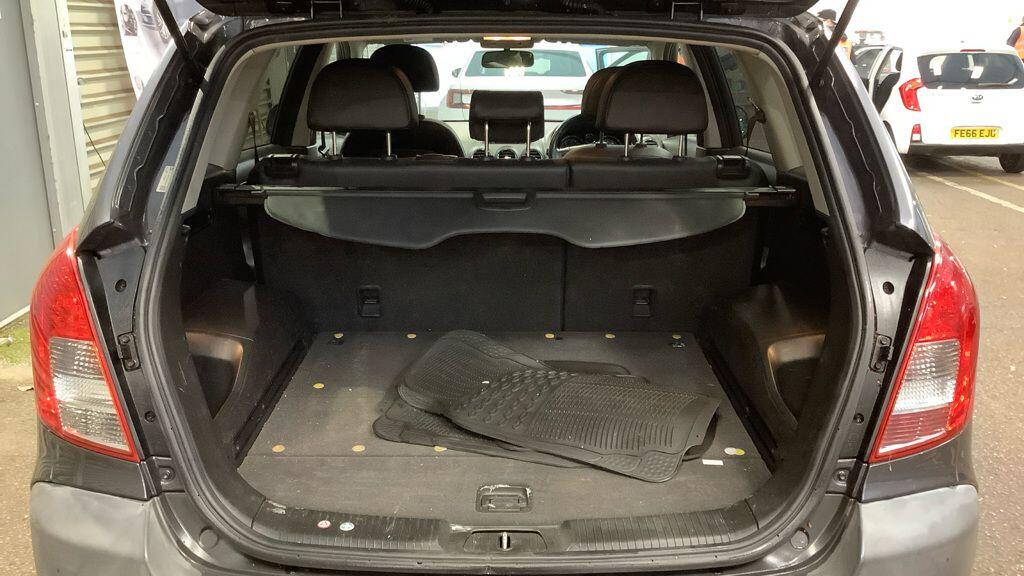 Used Vauxhall Antara 2013 for sale - 76759435: Photo 15
