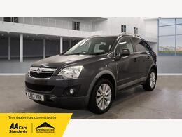 Used Vauxhall Antara 2013 for sale - 76759435: Photo 2