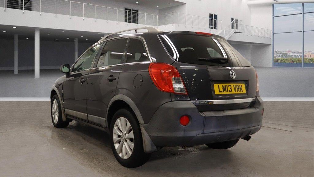 Used Vauxhall Antara 2013 for sale - 76759435: Photo 7