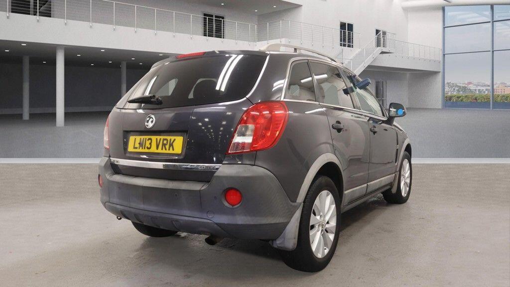 Used Vauxhall Antara 2013 for sale - 76759435: Photo 9