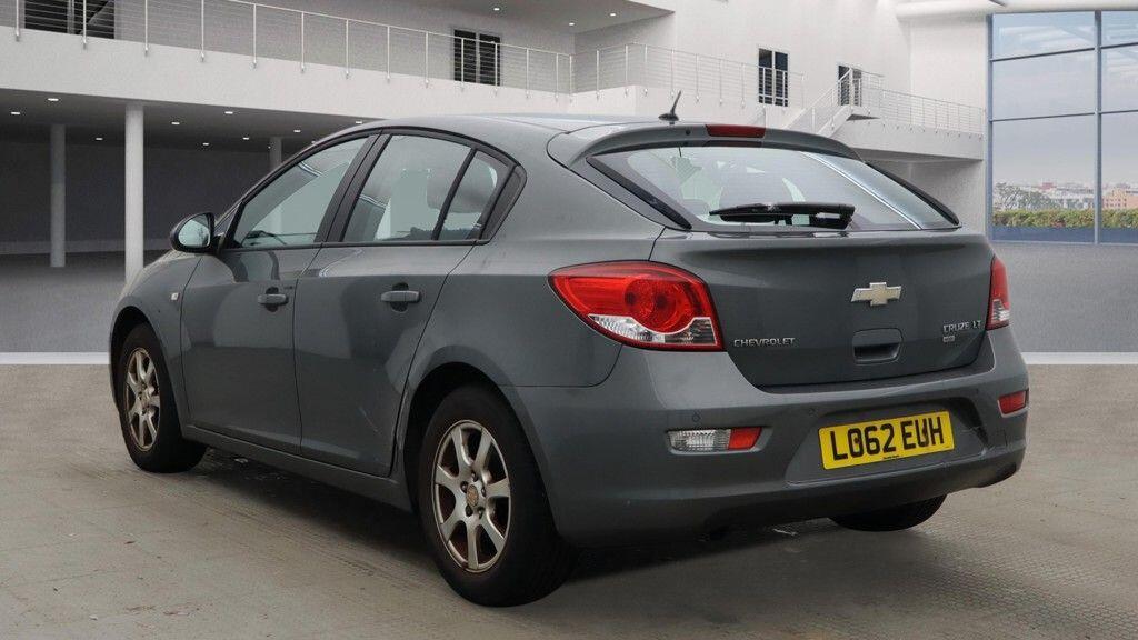 Used Chevrolet Cruze 2012 for sale - 77230638: Photo 4