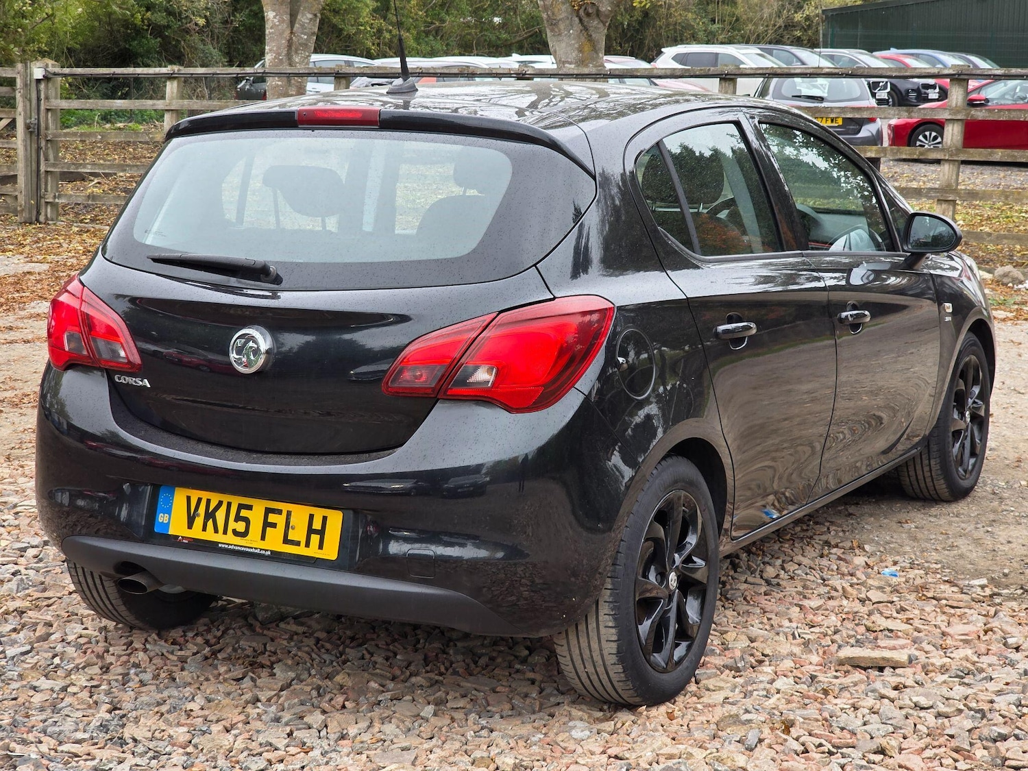 Used Vauxhall Corsa 2015 for sale - 76370563: Photo 10