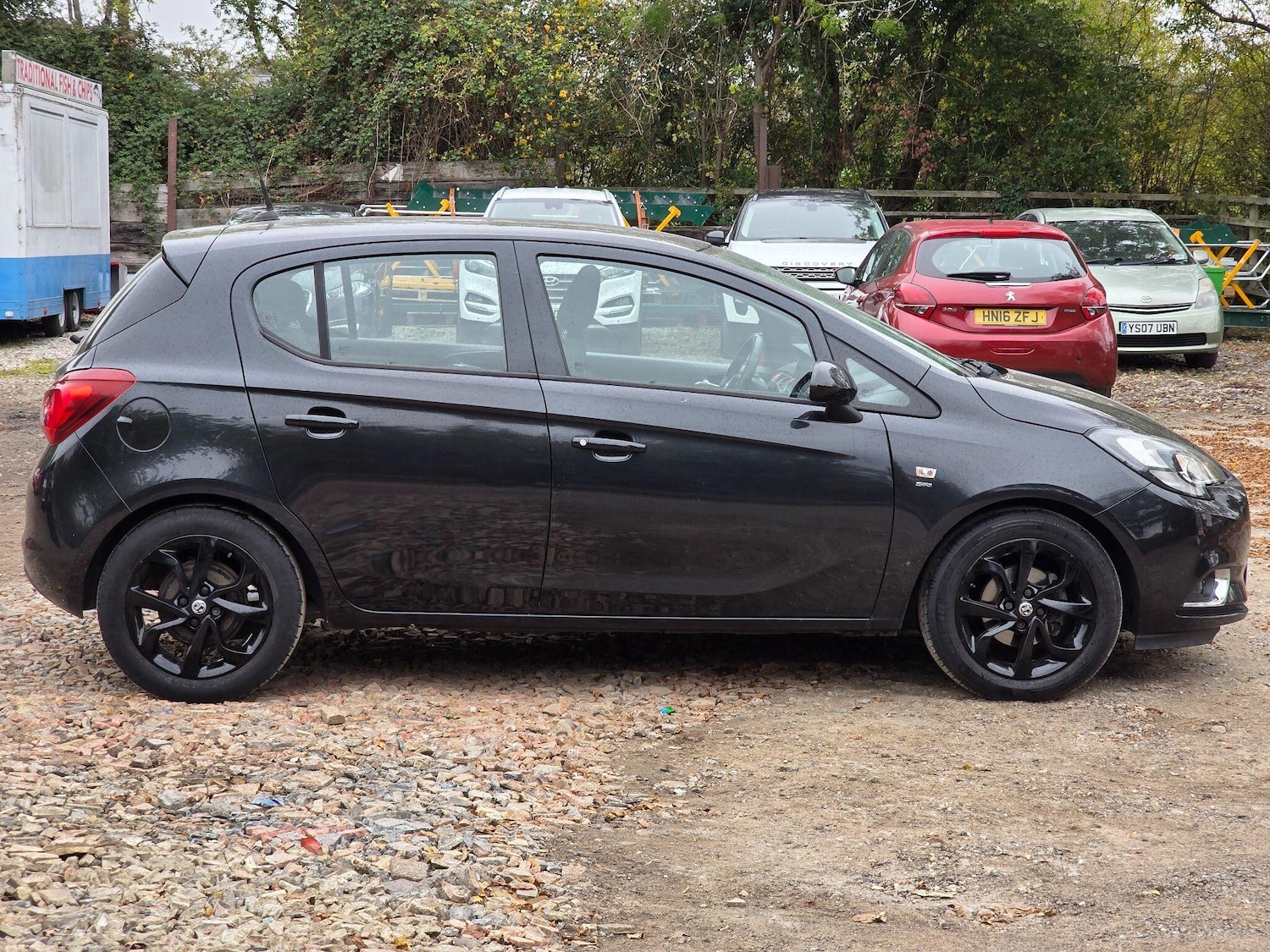 Used Vauxhall Corsa 2015 for sale - 76370563: Photo 11