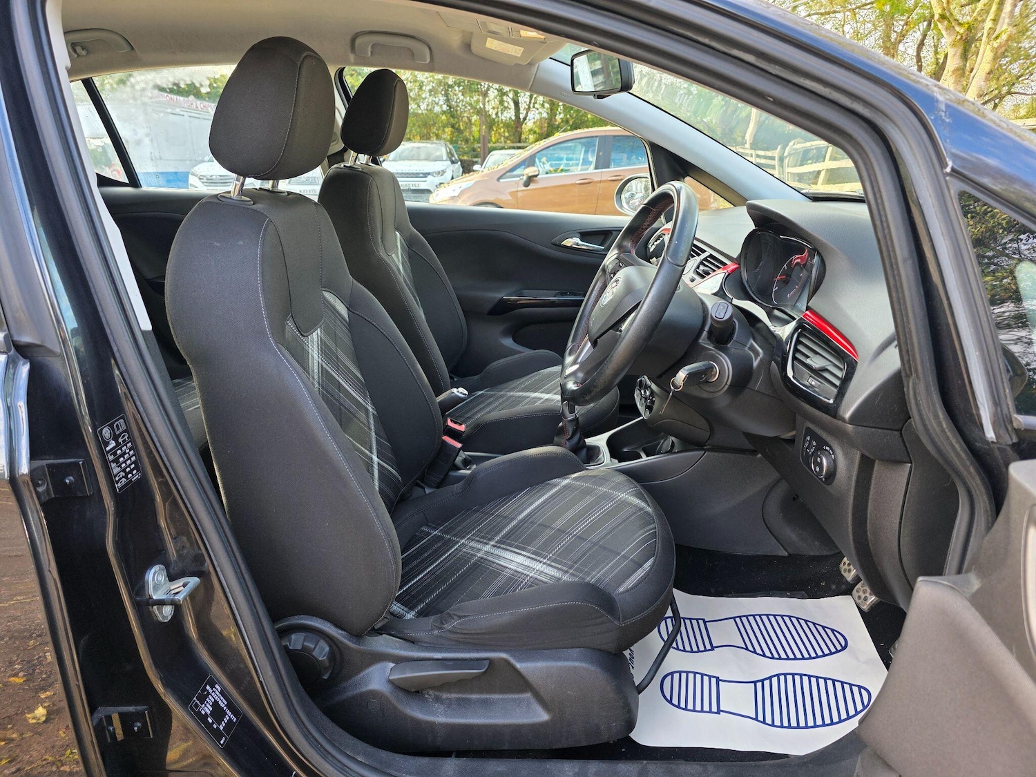 Used Vauxhall Corsa 2015 for sale - 76370563: Photo 12