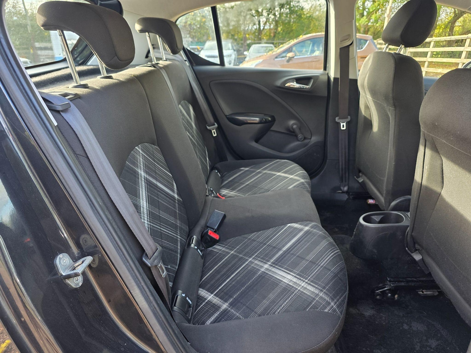 Used Vauxhall Corsa 2015 for sale - 76370563: Photo 14