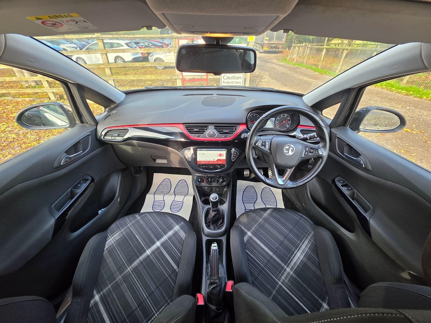 Used Vauxhall Corsa 2015 for sale - 76370563: Photo 17