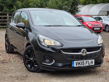 Used Vauxhall Corsa 2015 for sale - 76370563: Photo