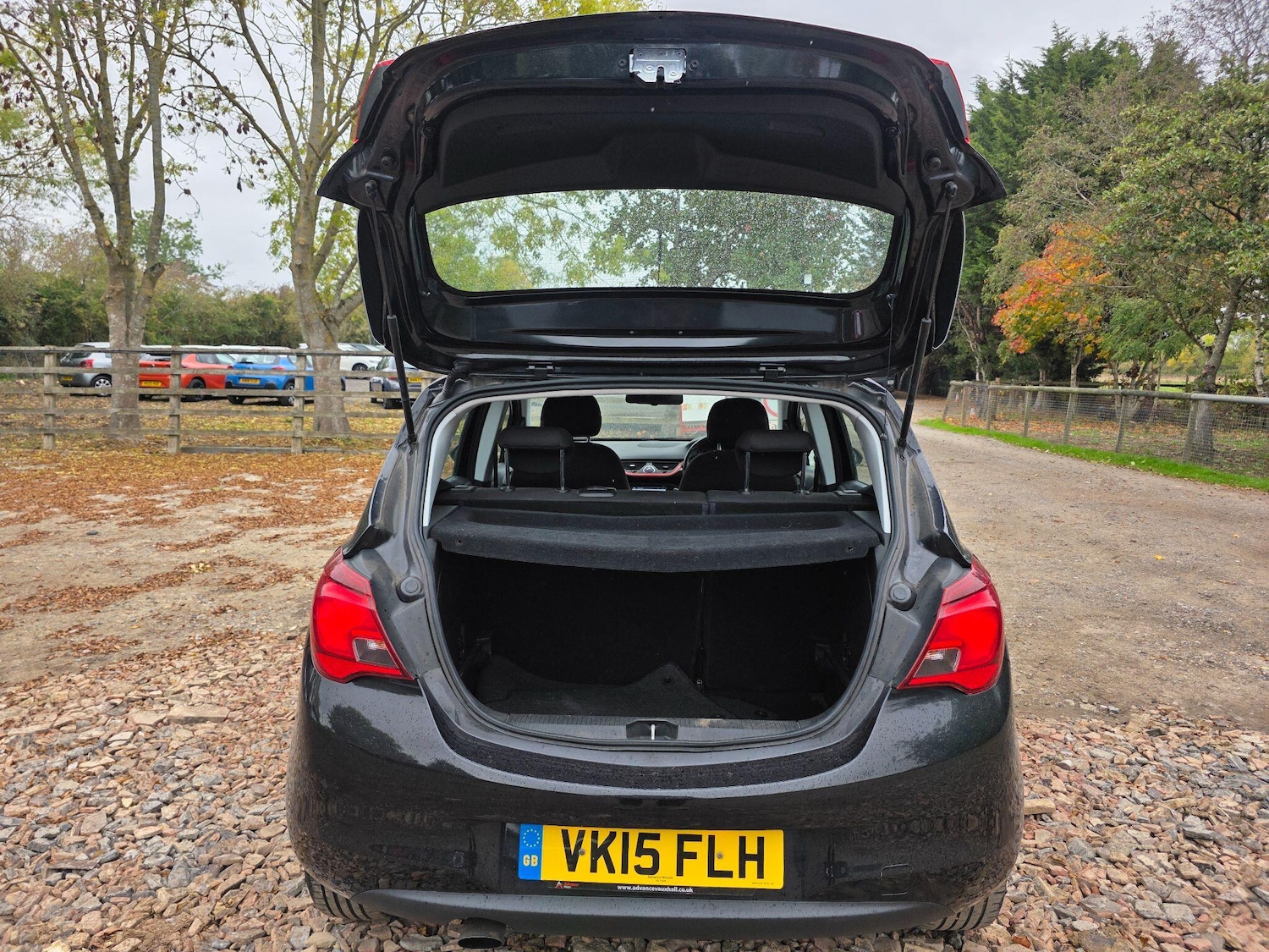 Used Vauxhall Corsa 2015 for sale - 76370563: Photo 20