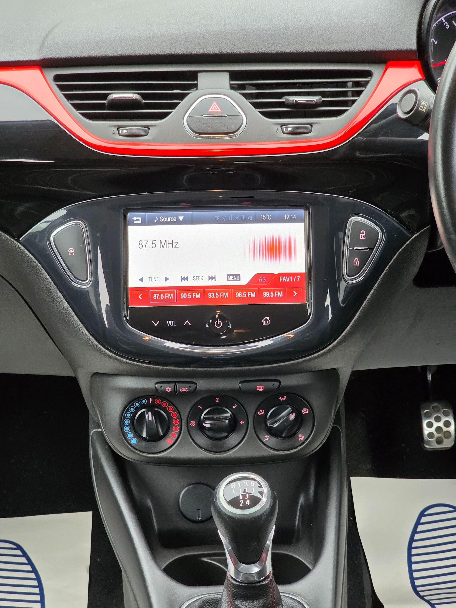 Used Vauxhall Corsa 2015 for sale - 76370563: Photo 21