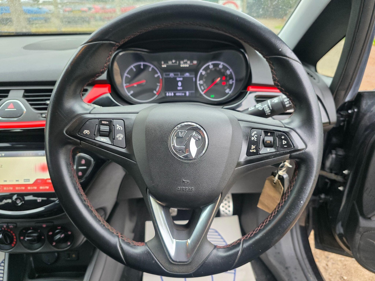 Used Vauxhall Corsa 2015 for sale - 76370563: Photo 22