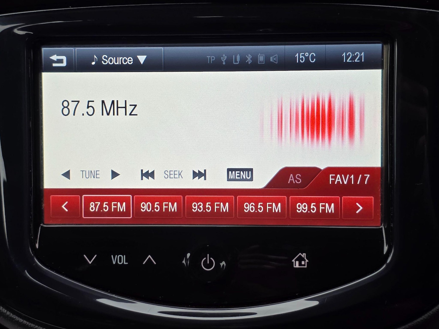 Used Vauxhall Corsa 2015 for sale - 76370563: Photo 23