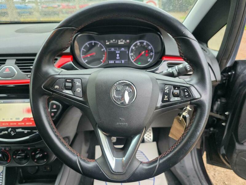 Used Vauxhall Corsa 2015 for sale - 76370563: Photo 37