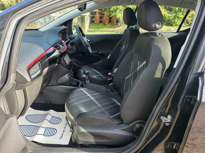 Used Vauxhall Corsa 2015 for sale - 76370563: Photo 38