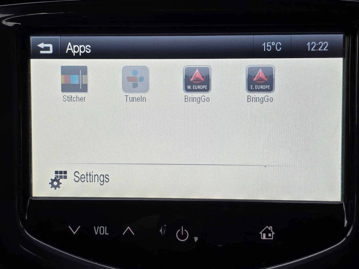 Used Vauxhall Corsa 2015 for sale - 76370563: Photo 5