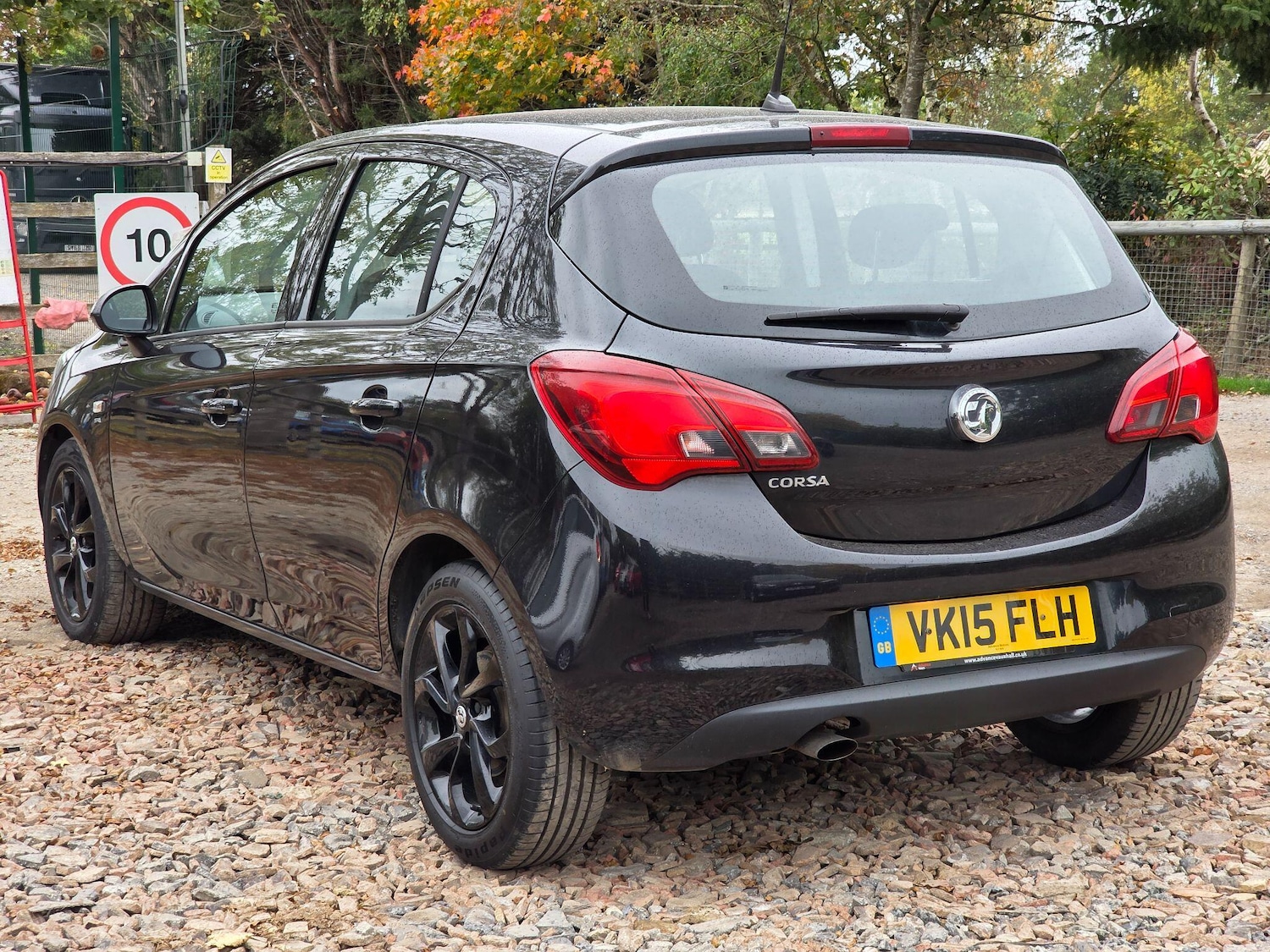 Used Vauxhall Corsa 2015 for sale - 76370563: Photo 8