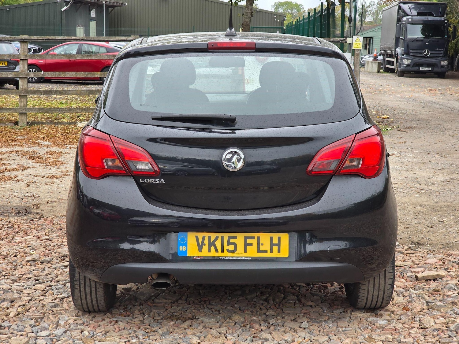Used Vauxhall Corsa 2015 for sale - 76370563: Photo 9