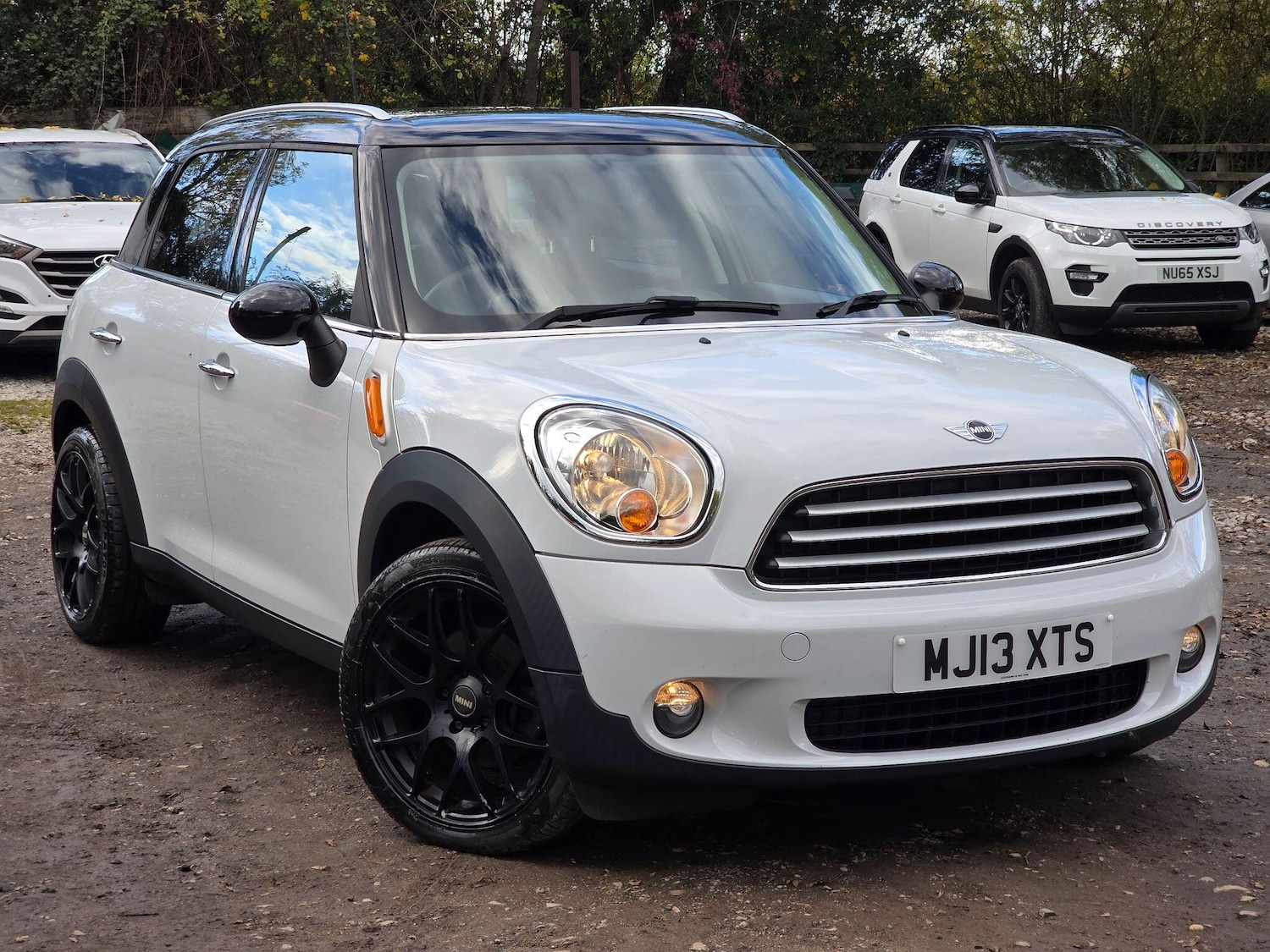 Used MINI Countryman 2013 for sale - 76370387: Photo 1