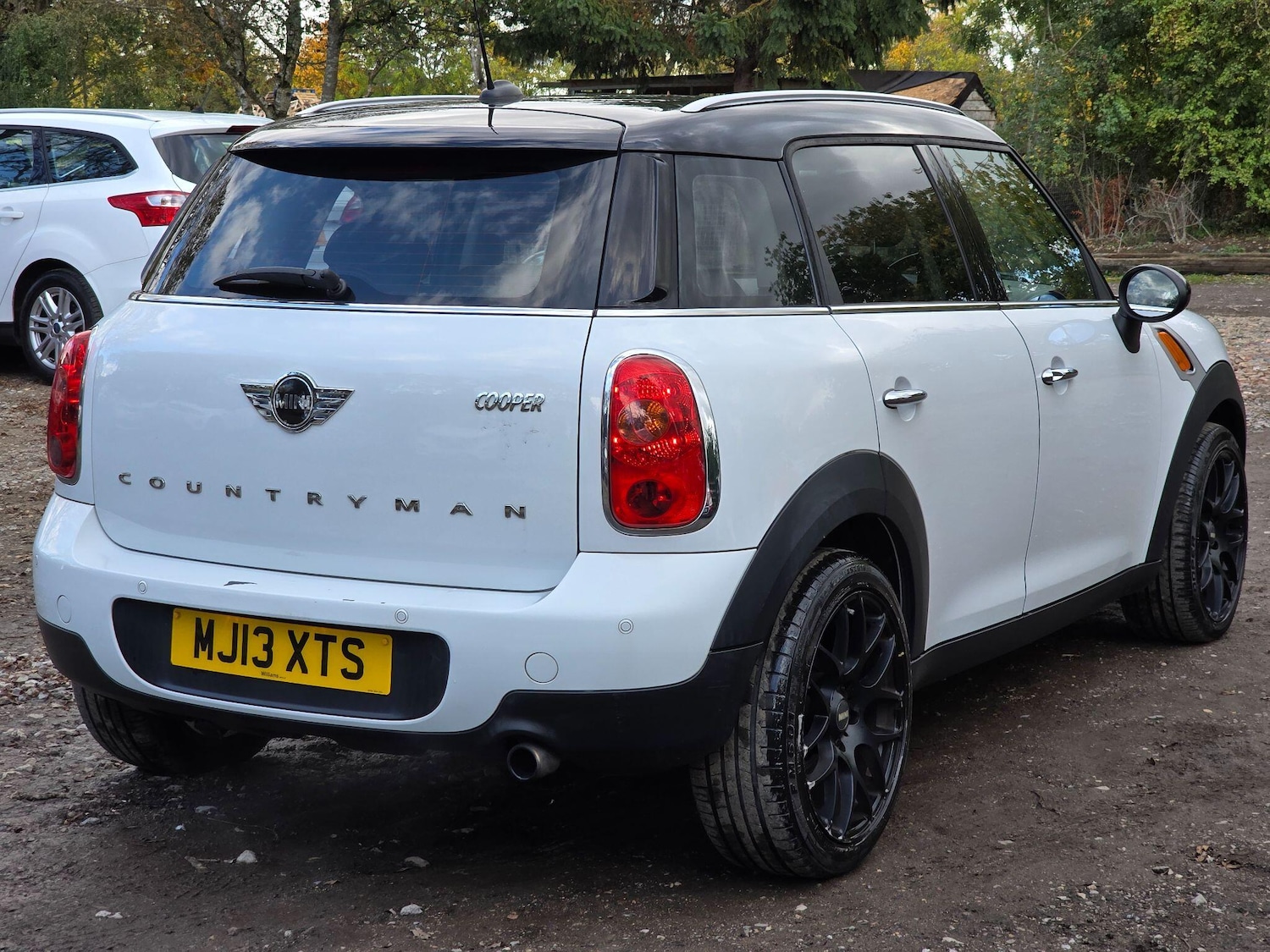 Used MINI Countryman 2013 for sale - 76370387: Photo 10