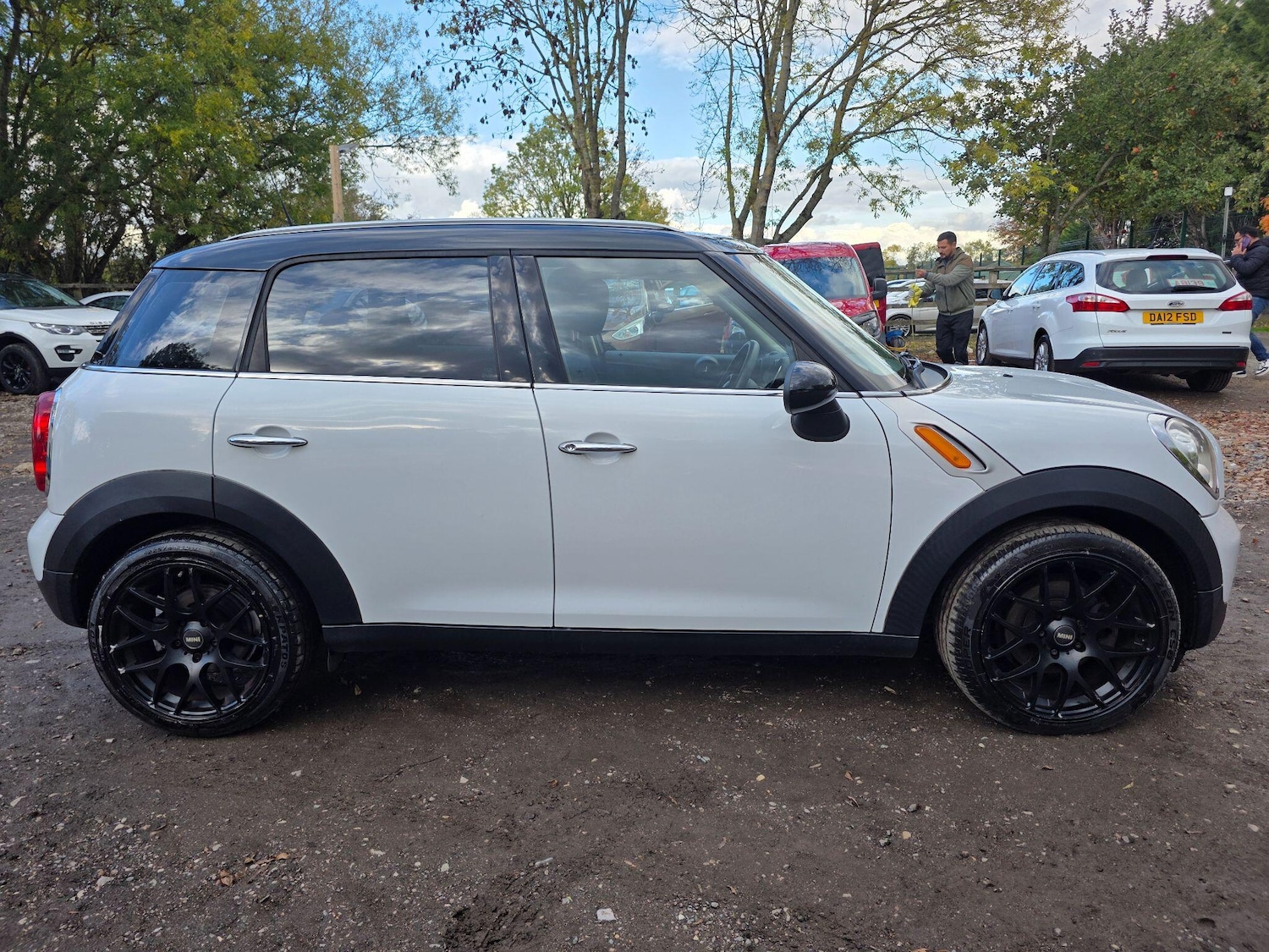 Used MINI Countryman 2013 for sale - 76370387: Photo 11