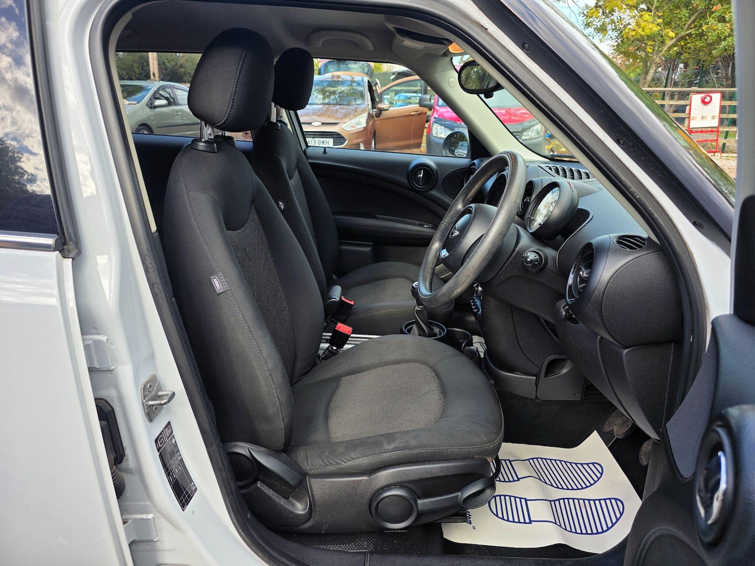 Used MINI Countryman 2013 for sale - 76370387: Photo 12
