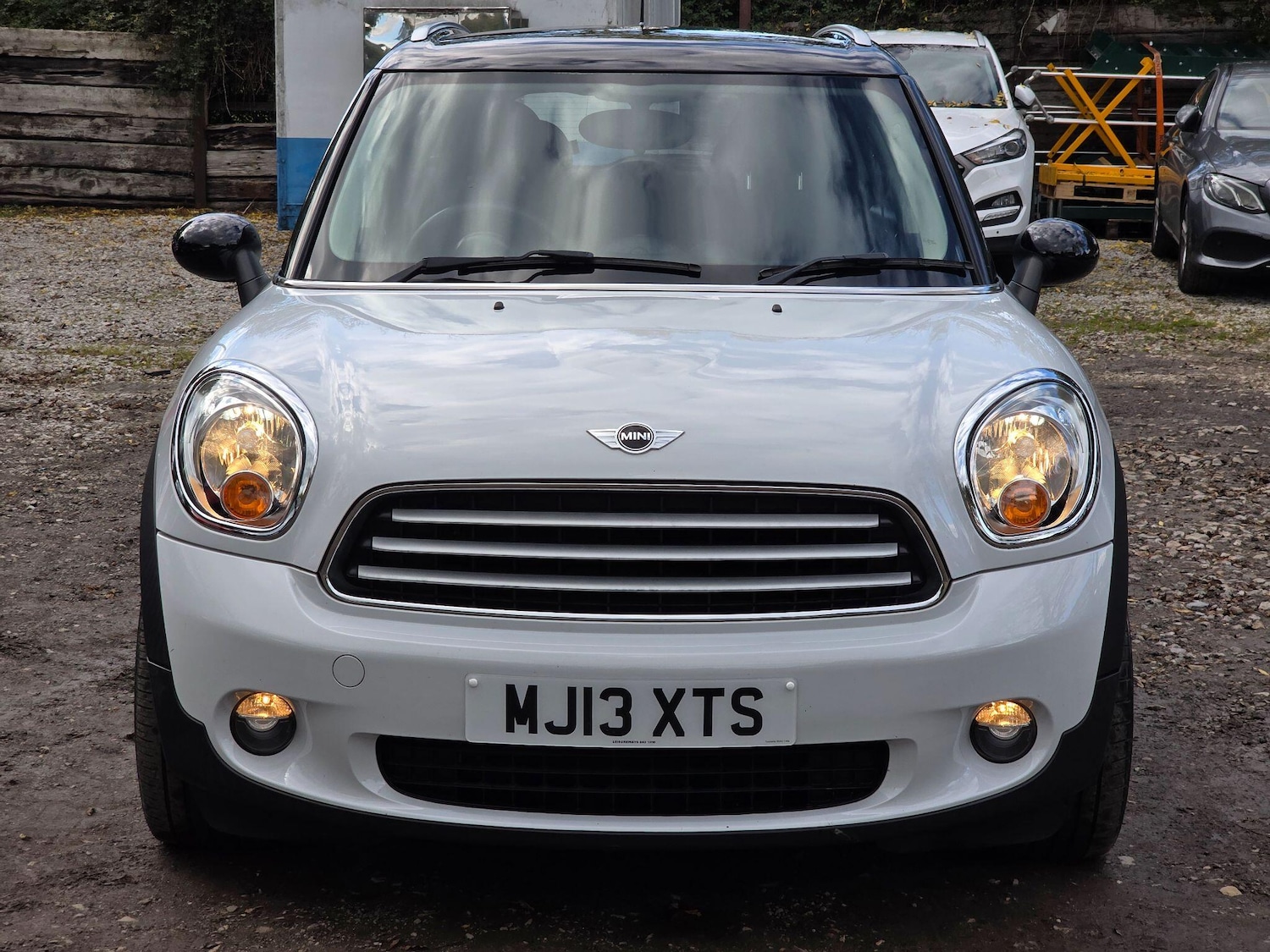 Used MINI Countryman 2013 for sale - 76370387: Photo 2