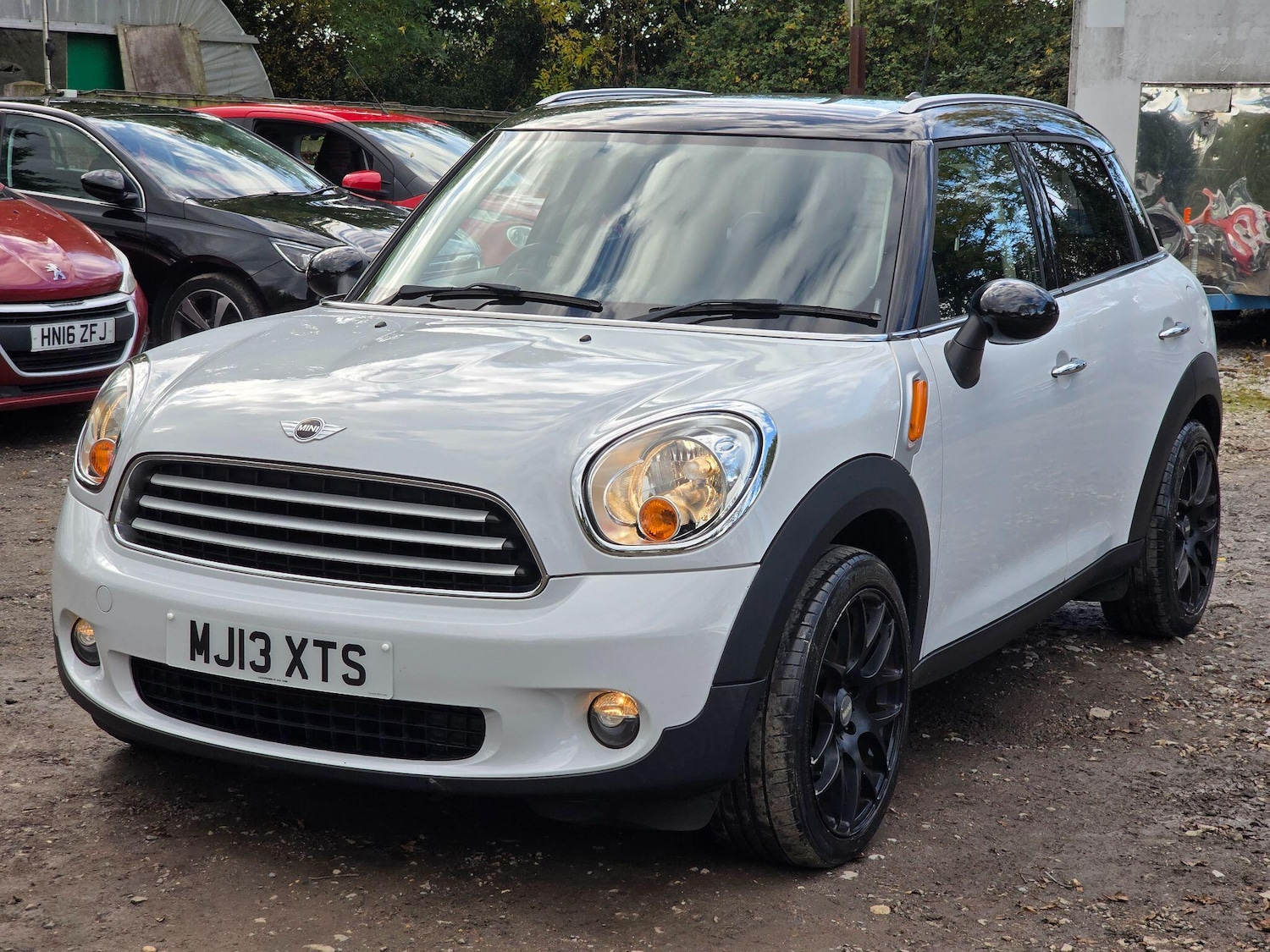 Used MINI Countryman 2013 for sale - 76370387: Photo 6