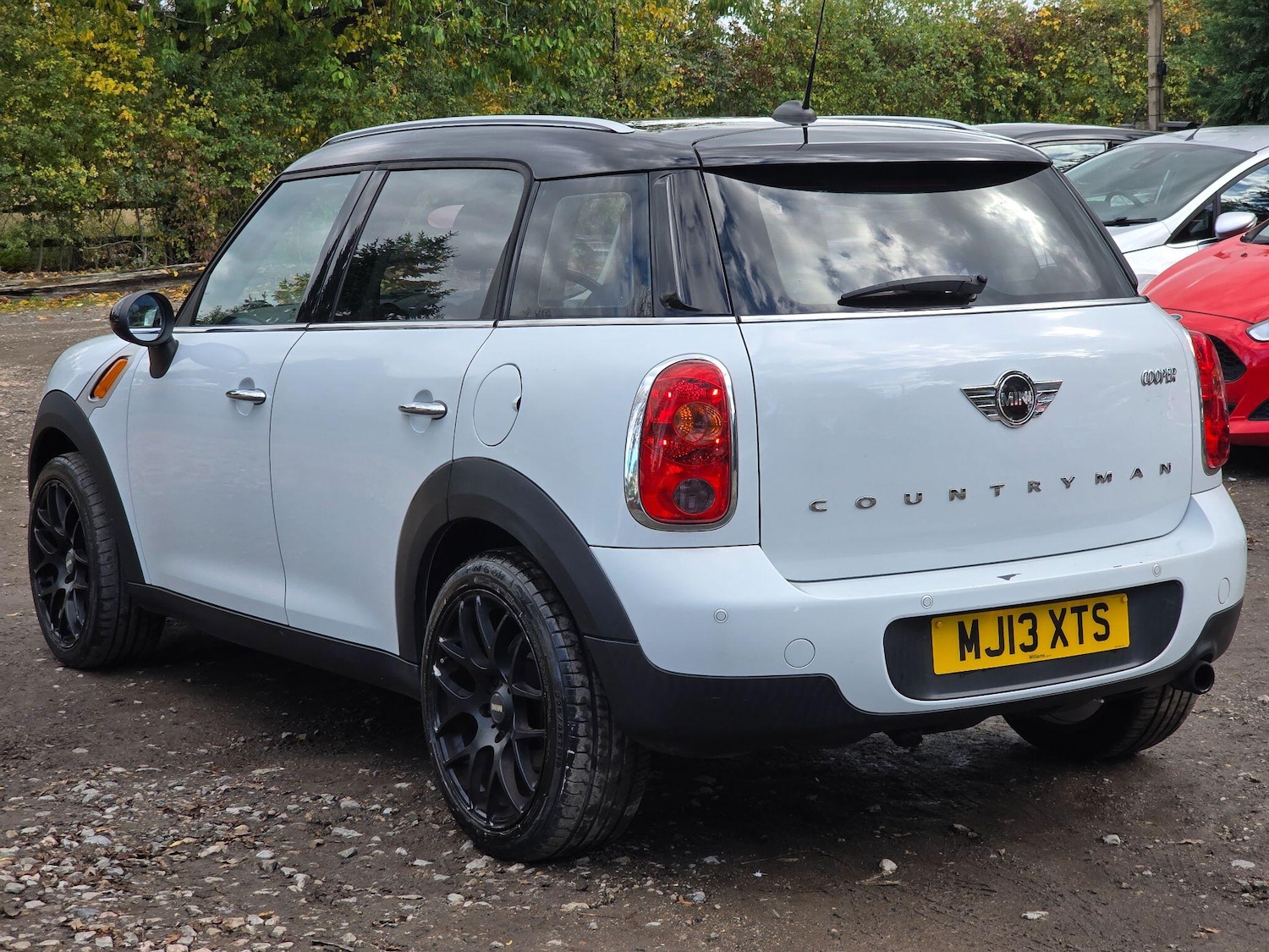 Used MINI Countryman 2013 for sale - 76370387: Photo 8