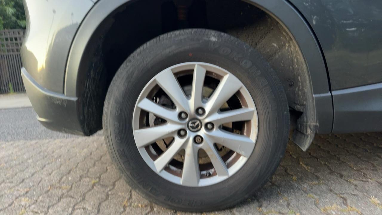 Used Mazda CX-5 2016 for sale - 76360765: Photo 1