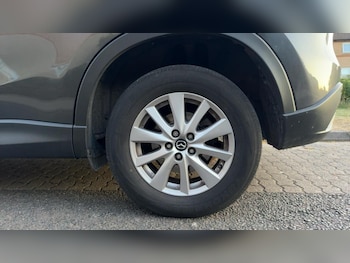 Used Mazda CX-5 2016 for sale - 76360765: Photo