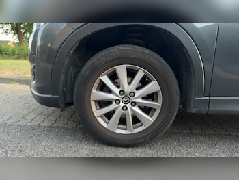 Used Mazda CX-5 2016 for sale - 76360765: Photo
