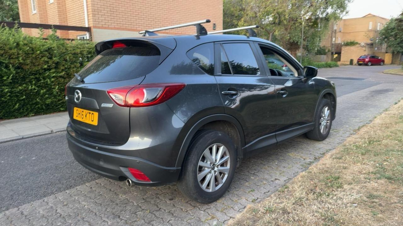 Used Mazda CX-5 2016 for sale - 76360765: Photo 5