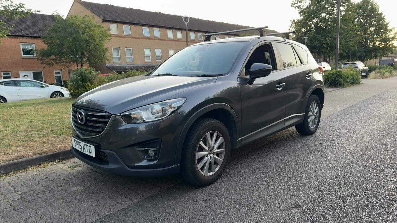 Used Mazda CX-5 2016 for sale - 76360765: Photo 7