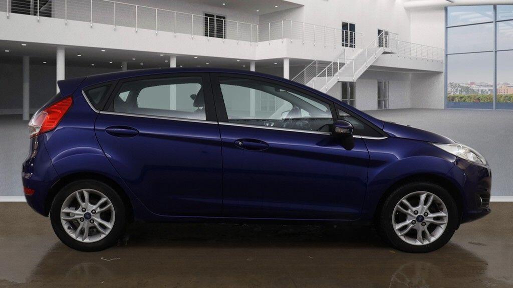 Used Ford Fiesta 2014 for sale - 77321003: Photo 10