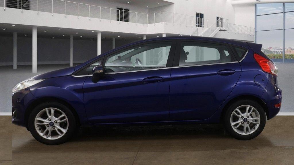 Used Ford Fiesta 2014 for sale - 77321003: Photo 11