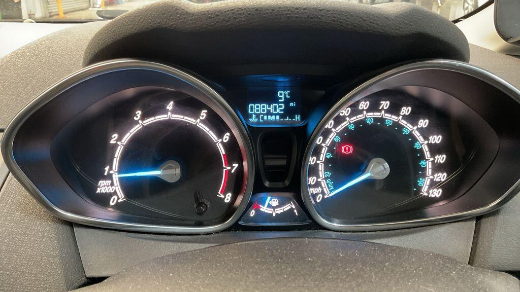 Used Ford Fiesta 2014 for sale - 77321003: Photo 14