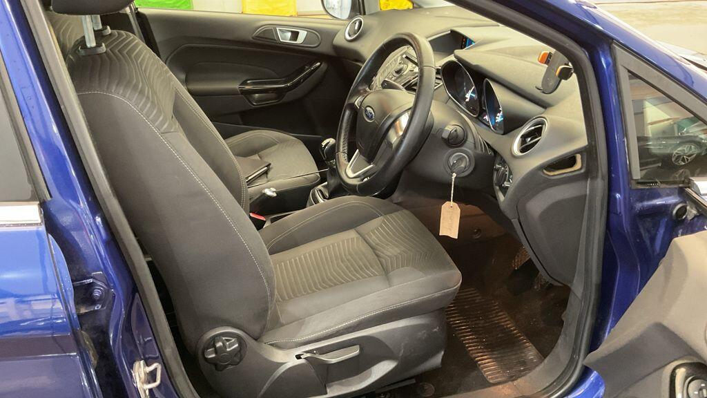 Used Ford Fiesta 2014 for sale - 77321003: Photo 16