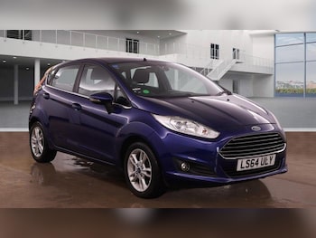 Used Ford Fiesta 2014 for sale - 77321003: Photo