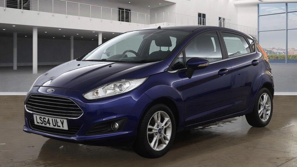 Used Ford Fiesta 2014 for sale - 77321003: Photo 2