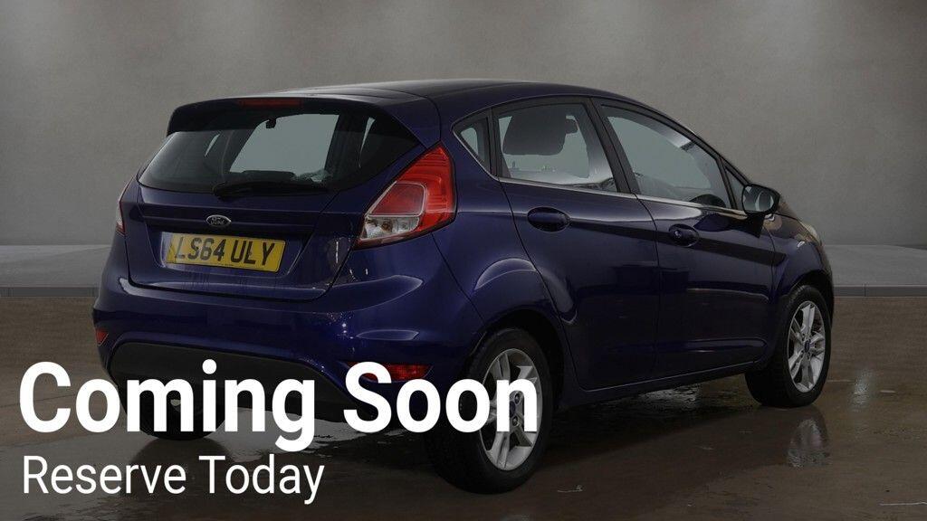 Used Ford Fiesta 2014 for sale - 77321003: Photo 21
