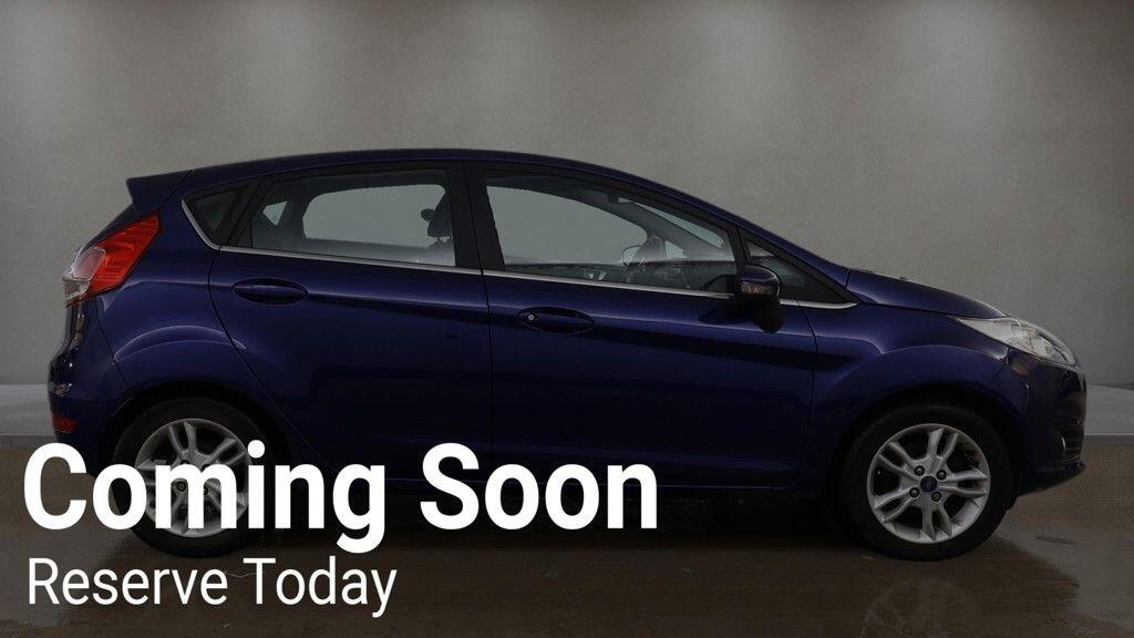 Used Ford Fiesta 2014 for sale - 77321003: Photo 22