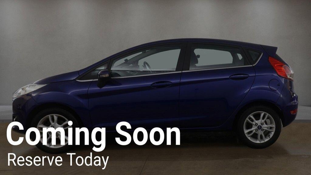 Used Ford Fiesta 2014 for sale - 77321003: Photo 23