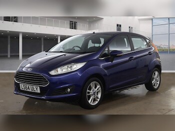 Used Ford Fiesta 2014 for sale - 77321003: Photo