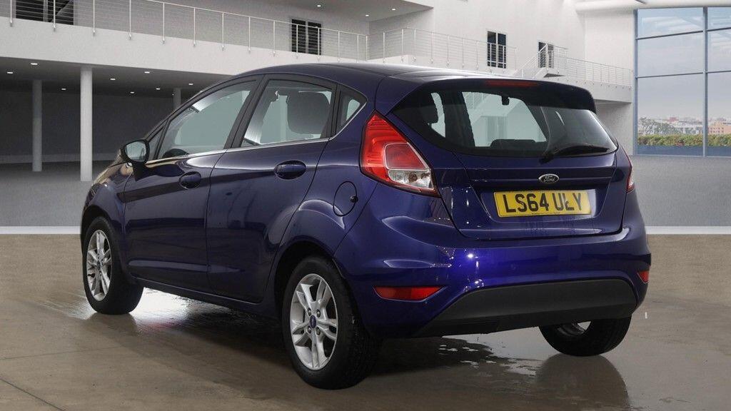 Used Ford Fiesta 2014 for sale - 77321003: Photo 4