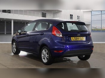 Used Ford Fiesta 2014 for sale - 77321003: Photo