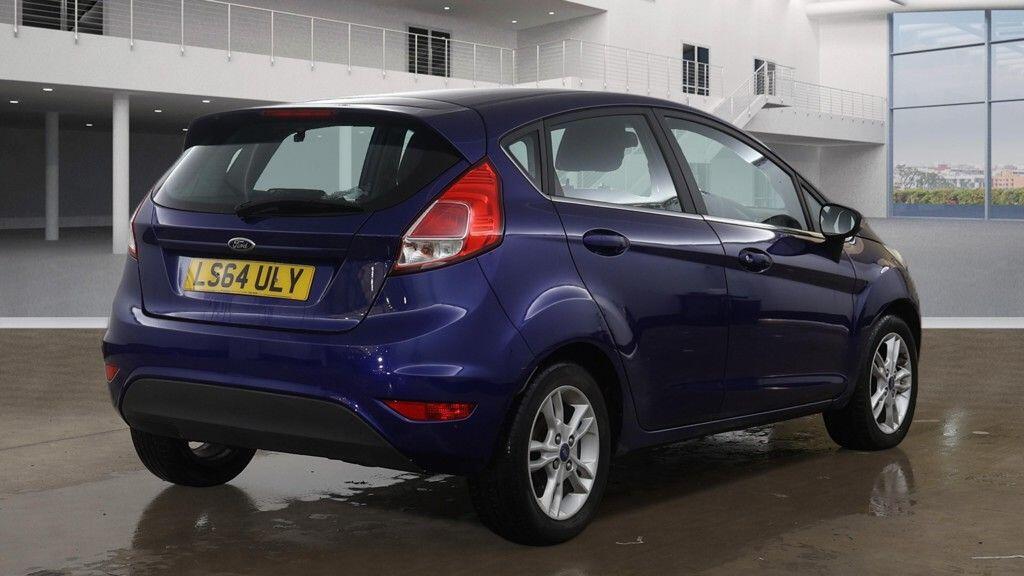 Used Ford Fiesta 2014 for sale - 77321003: Photo 5