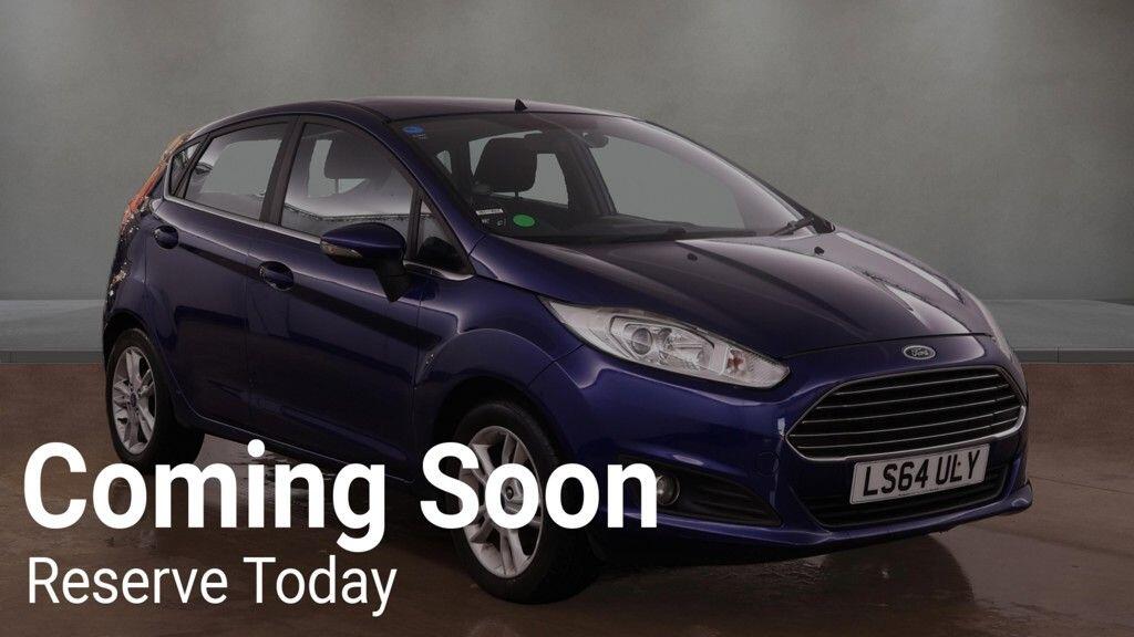 Used Ford Fiesta 2014 for sale - 77321003: Photo 7