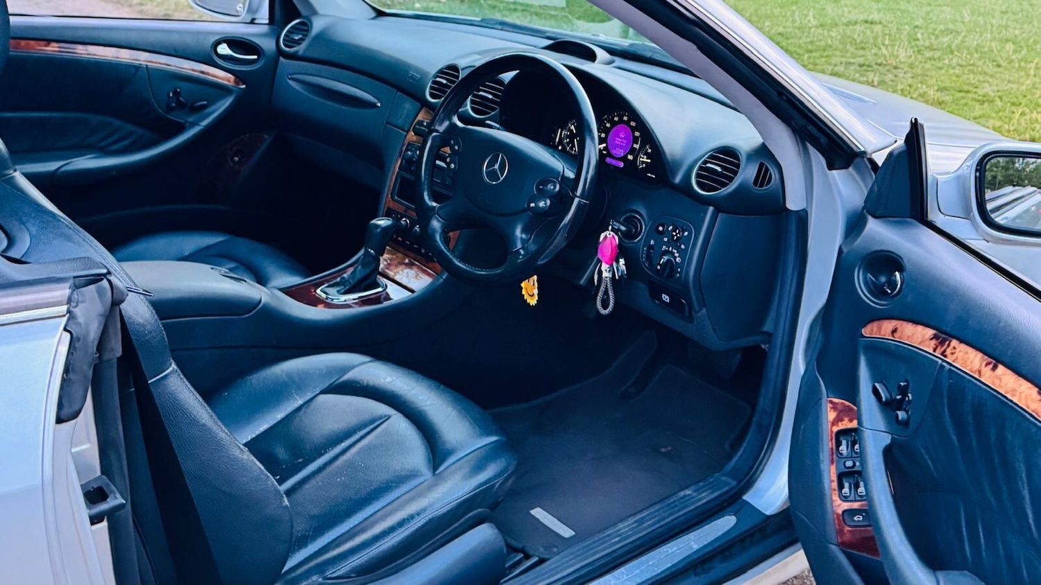 Used Mercedes-Benz CLK 2002 for sale - 76370129: Photo 12