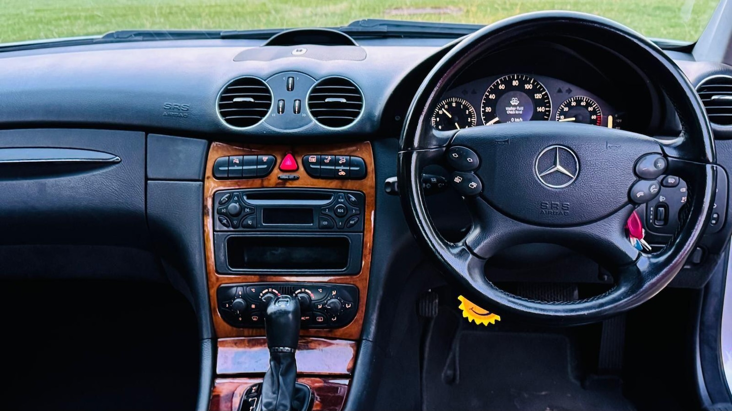 Used Mercedes-Benz CLK 2002 for sale - 76370129: Photo 3