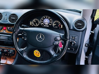 Used Mercedes-Benz CLK 2002 for sale - 76370129: Photo